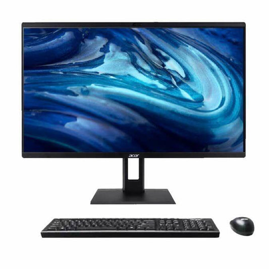 Acer Veriton Z2 VZ2694G - All-in-one Core i7 12700 / atÃ© 4.9 GHz - RAM 16 GB - SSD 512 GB - UHD Graphics 770 - Gigabit Ethernet, Bluetooth, IEEE 802.11ax (Wi-Fi 6E) - Win 11 Pro - monitor: LED 23.8"