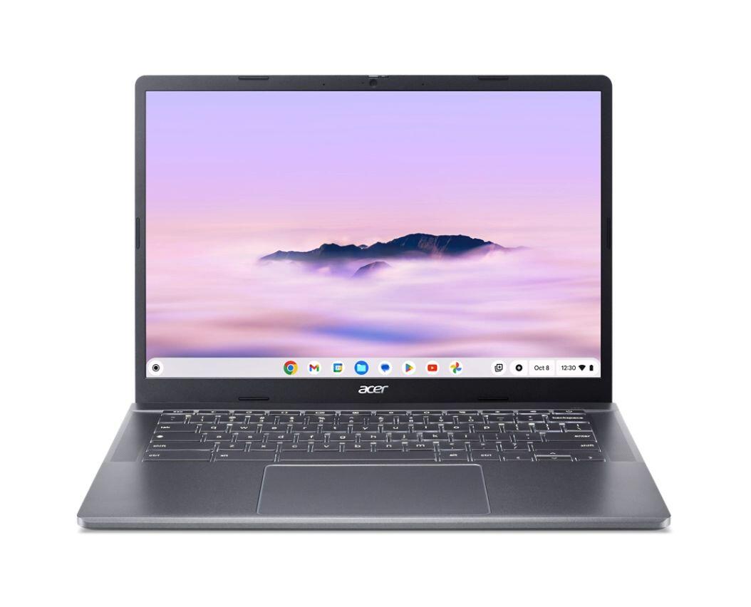 NB ACER ChromeBook PLUS CB514-3H 14"WUXGA IPS SlimBezel R5-7520C 8GB 128GBeMMC Chrome