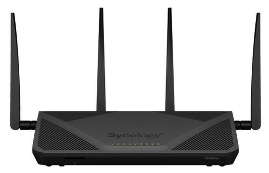 Synology ROUTER RT2600AC - RT2600AC