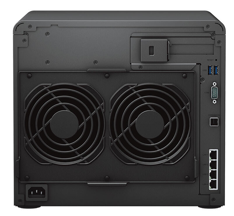 Servidor NAS | Synology | Disk Station DS2422+ | 12 baias | RAID