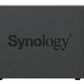 Synology Disk Station DS224+ - Servidor NAS - RAID (expansão de disco rígido) RAID 0, 1, JBOD - RAM 2 GB - Gigabit Ethernet - iSCSI assistência