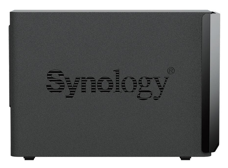 Synology Disk Station DS224+ - Servidor NAS - RAID (expansão de disco rígido) RAID 0, 1, JBOD - RAM 2 GB - Gigabit Ethernet - iSCSI assistência