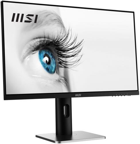 Monitor | MSI | PRO MP273QP | 27" Frame Less | 2560x1440