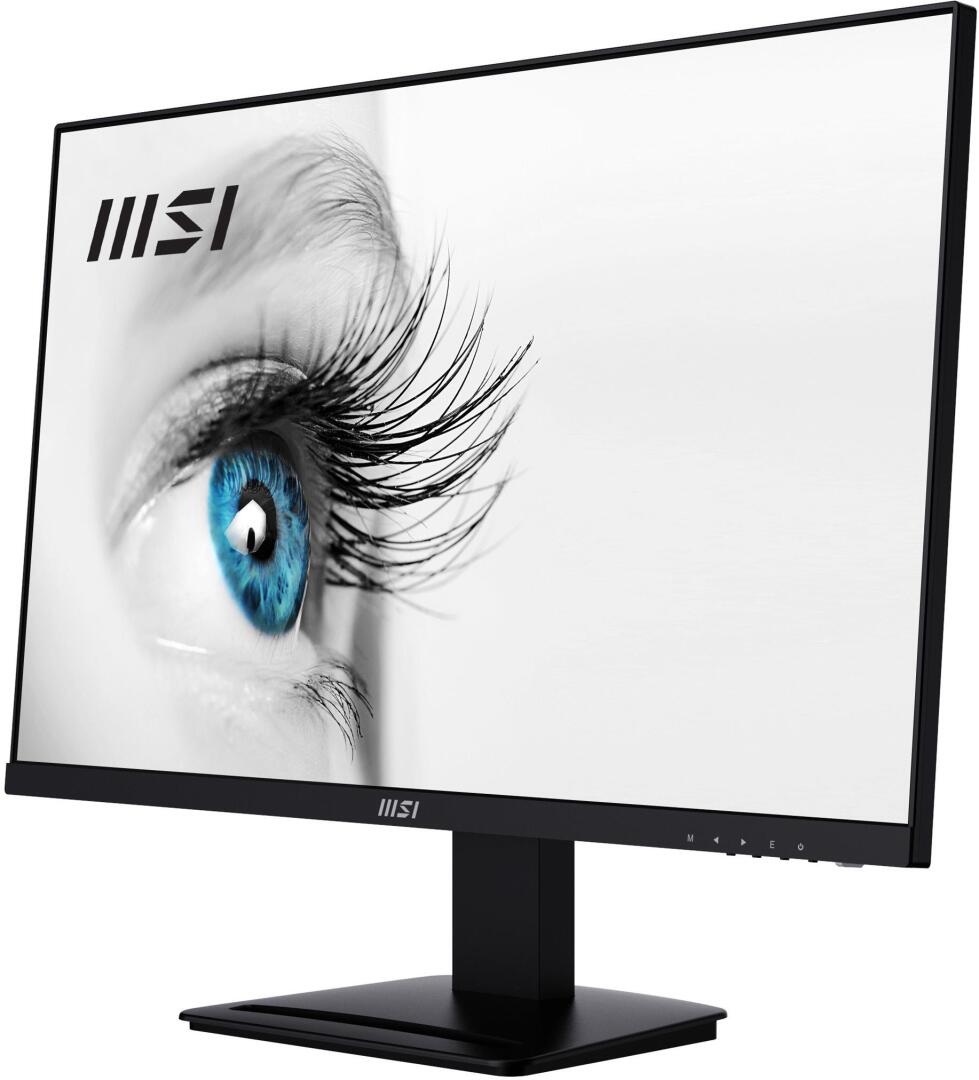 Monitor MSI | PRO MP273A | 27" FHD 100Hz 1ms Freesync 300nits HAS