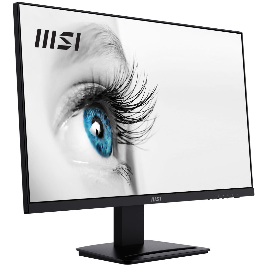 Monitor MSI | PRO MP273A | 27" FHD 100Hz 1ms Freesync 300nits HAS