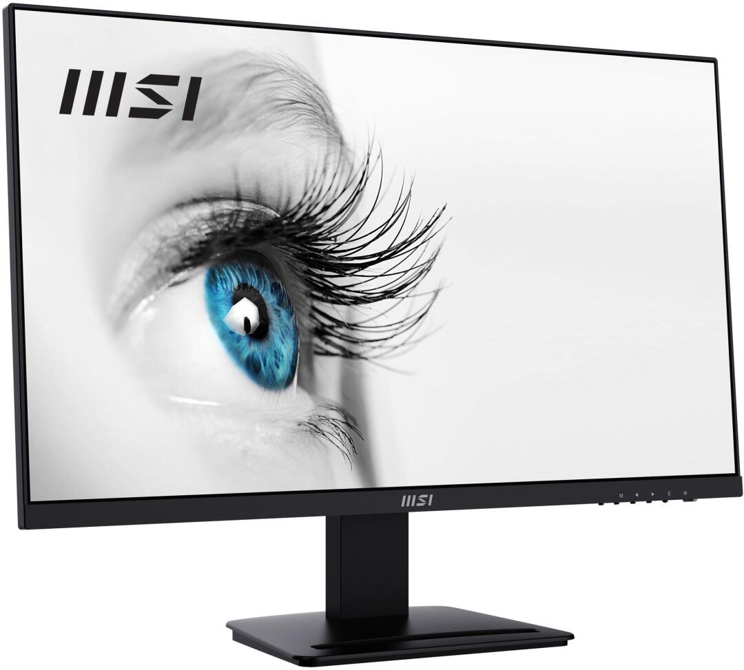 Monitor MSI | PRO MP273A | 27" FHD 100Hz 1ms Freesync 300nits HAS