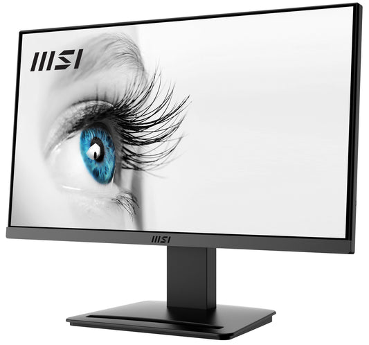 Monitor MSI | PRO MP223 | 22" FHD 100Hz 1ms 250nits EyesErgo HDMI