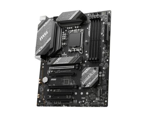 Motherboard MSI B760 GAMING PLUS WiFi | ATX | DDR5 | 2.5G | RGB