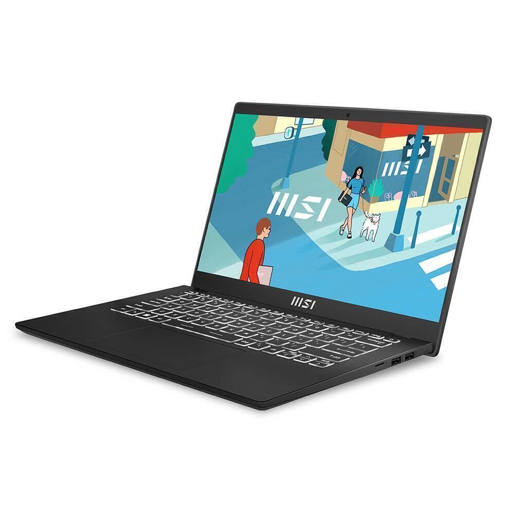 PortÃ¡til MSI Modern 14 C13M-601XPT 14" i7-1355U 16GB 512GB