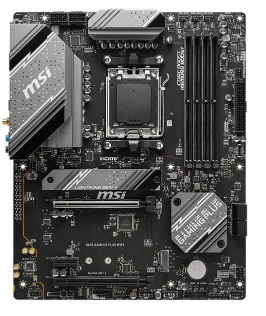 Motherboard MSI B650 GAMING PLUS WIFI