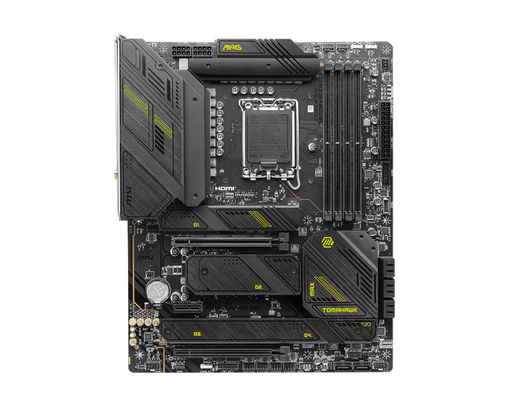 Motherboard MSI MAG Z790 TOMAHAWK MAX WIFI