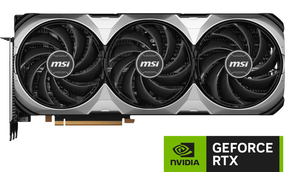 Placa Gráfica | MSI | GeForce RTX 4080 SUPER VENTUS 3X OC | 16GB GDDR