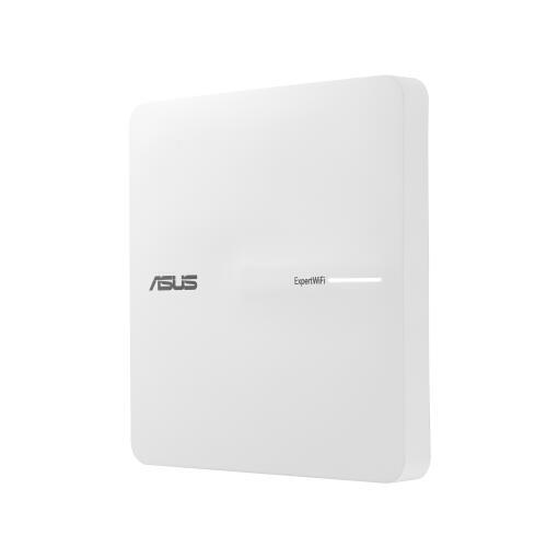 Router/PoE Access Point ASUS ExpertWiFi EBA63 AX3000, WiFi 6, 2.4/5Ghz, AiMesh