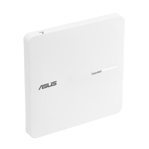 Router/PoE Access Point ASUS ExpertWiFi EBA63 AX3000, WiFi 6, 2.4/5Ghz, AiMesh