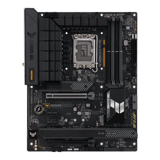 Placa Mãe | Asus | TUF Gaming H770-Pro WiFi | Socket LGA1700