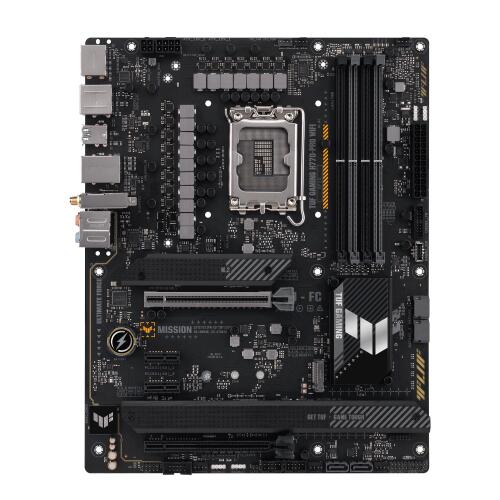 Placa Mãe | Asus | TUF Gaming H770-Pro WiFi | Socket LGA1700