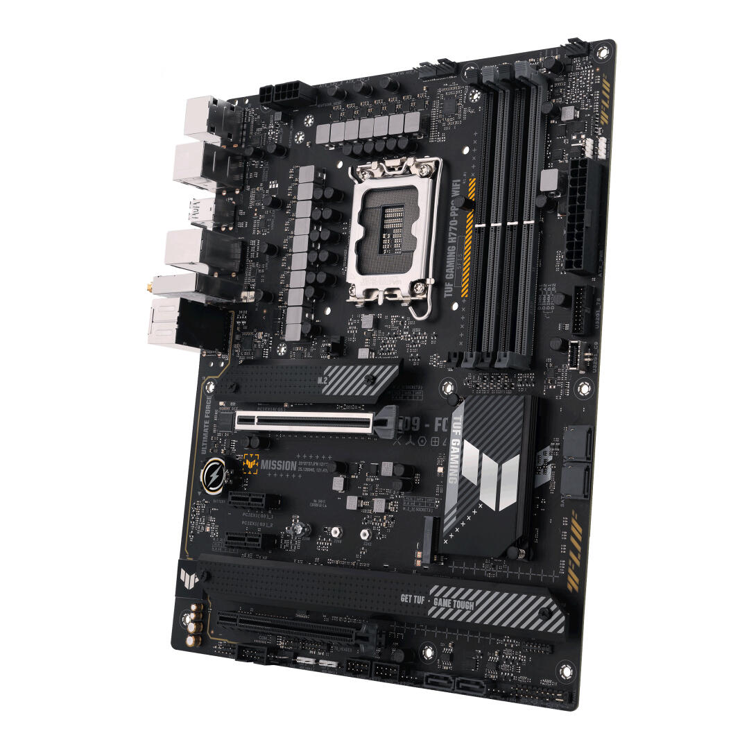 Placa Mãe | Asus | TUF Gaming H770-Pro WiFi | Socket LGA1700