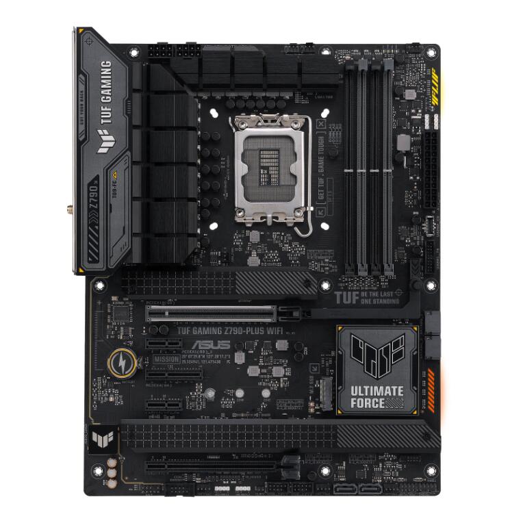 Placa Mãe | ASUS | TUF Gaming Z790-Plus WiFi | Intel LGA1700 | 4x DDR5