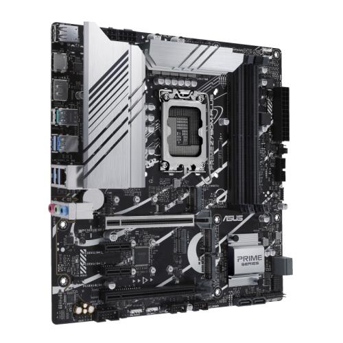 MB ASUS PRIME Z790M-PLUS SK LGA1700 4DDR5 HDMI/DP mATX