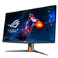 MONITOR ASUS 32" PG32UQXR, 4K UHD (3840 x 2160), 160Hz, 1MS, Fast IPS, HDMI, - 90LM0833-B01370