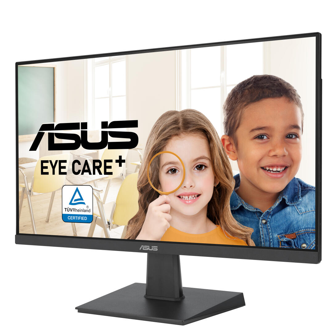 Monitor ASUS VA27EHF 27" FHD IPS 100Hz 1ms Frameless, LowBlueLight, FlickerFree, HDMI