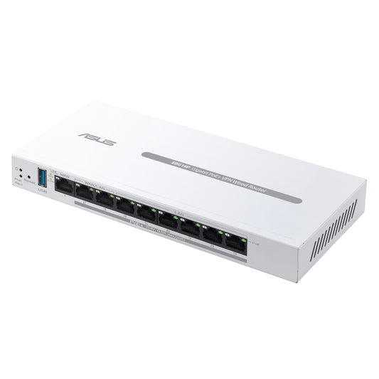 ASUS ExpertWiFi EBG19P router Gigabit Ethernet Blanco - 1378377