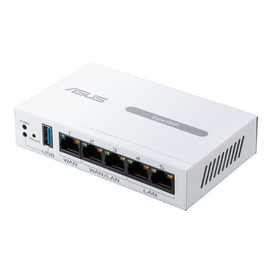 ASUS ExpertWiFi EBG15 router Gigabit Ethernet Blanco - 1376626