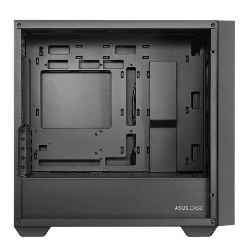 Caixa A21 Micro ATX - Preta - vÃ¡lido atÃ© final das unid. prÃ© estabelecidas para a PromoÃ§Ã£o