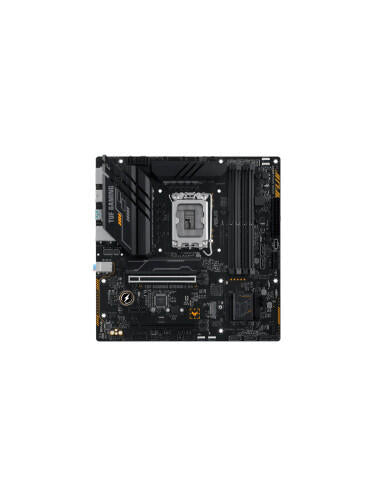 Placa Mãe | ASUS | TUF GAMING B760M-E D4 | LGA1700 | 4 x DDR4