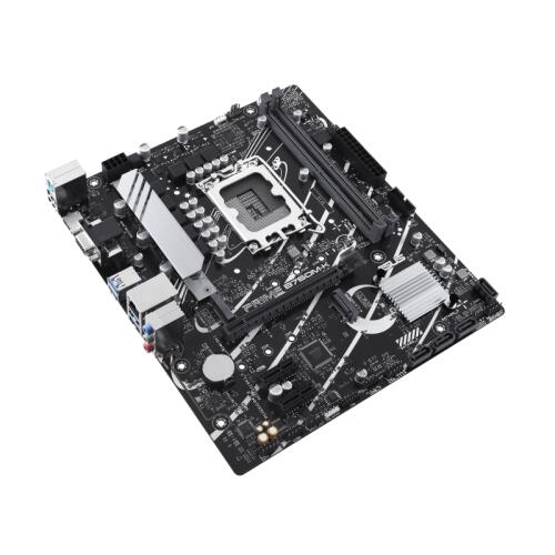 Placa Mãe | PRIME | B760M-K | ATX | Intel LGA1700 | DDR4