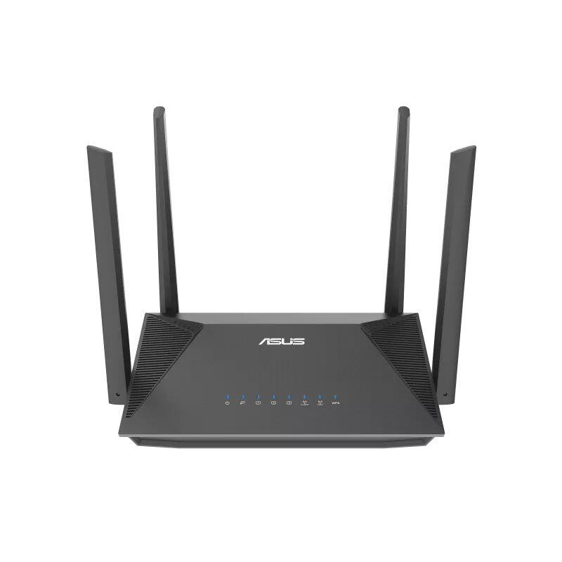 Router ASUS RT-AX52, AX1800, Dual Band 2.4/5Ghz, AiMesh