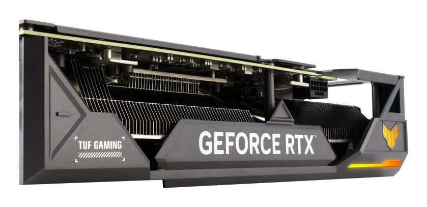 Placa Gráfica | Asus | GeForce RTX 4070 Ti | 16GB | TUF Gaming OC