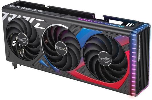 Placa Gráfica VGA | ASUS RTX4070 | ROG-STRIX 12GB GDDR6X 2HDMI/3DP