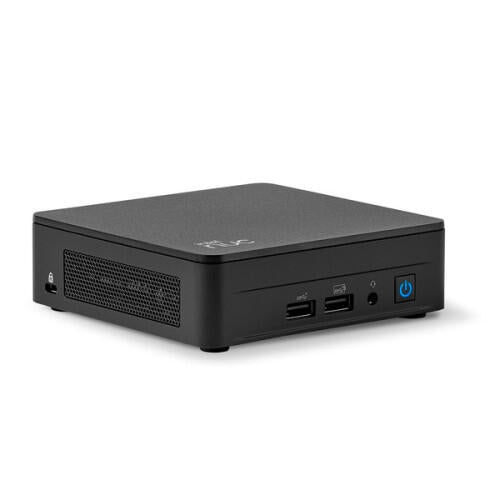 ASUS NUC RNUC13L3KV500002I (SLIM) LIBERTY CANYON RAPTOR LAKE-P RPL-P 28W VPRO (I5-1350P) GPU INTEGRADO - 1375126