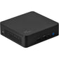 ASUS NUC RNUC13L3KV500002I (SLIM) LIBERTY CANYON RAPTOR LAKE-P RPL-P 28W VPRO (I5-1350P) GPU INTEGRADO - 1375126