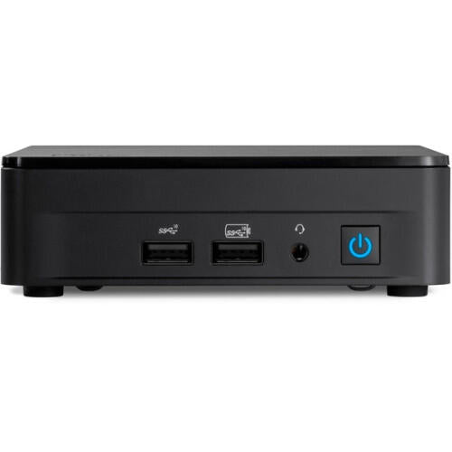 ASUS NUC RNUC13L3KV700002I (SLIM) LIBERTY CANYON RAPTOR LAKE-P RPL-P 28W VPRO (I7-1370P) GPU INTEGRADO - 1375129