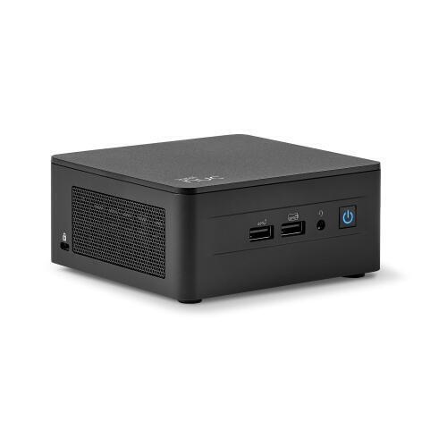 Barebone ASUS NUC 13 Pro NUC13ANH 2B i5-1340P DDR4 3200 SO-SSD M2 NVMe PCIe 4x/SATA 2.5