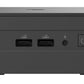 ASUS NUC 12 RNUC12WSHI300000I Negro i3-1220P - 1375098