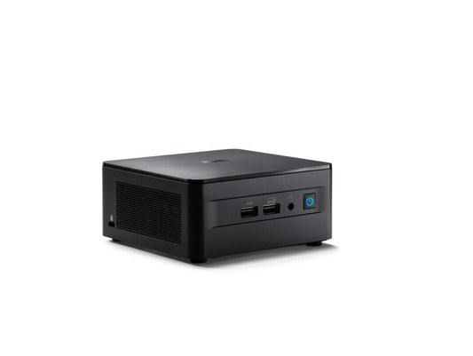 Barebone | ASUS | NUC 12 Pro NUC12WSH 2B | i3-1220P | DDR4 3200 | NVMe