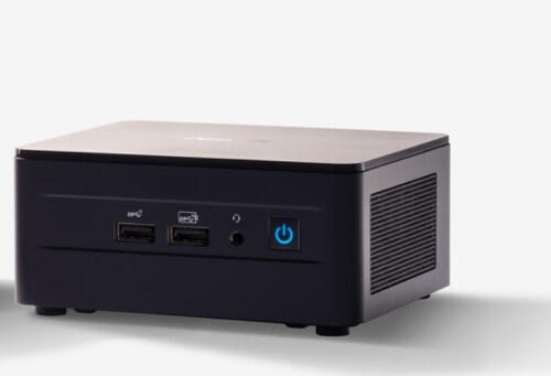 ASUS NUC RNUC12WSHV700002I WALL STREET CANYON ALDER LAKE-P ADL P28 VPRO I7-1270P GPU INTEGRATED - 1375106