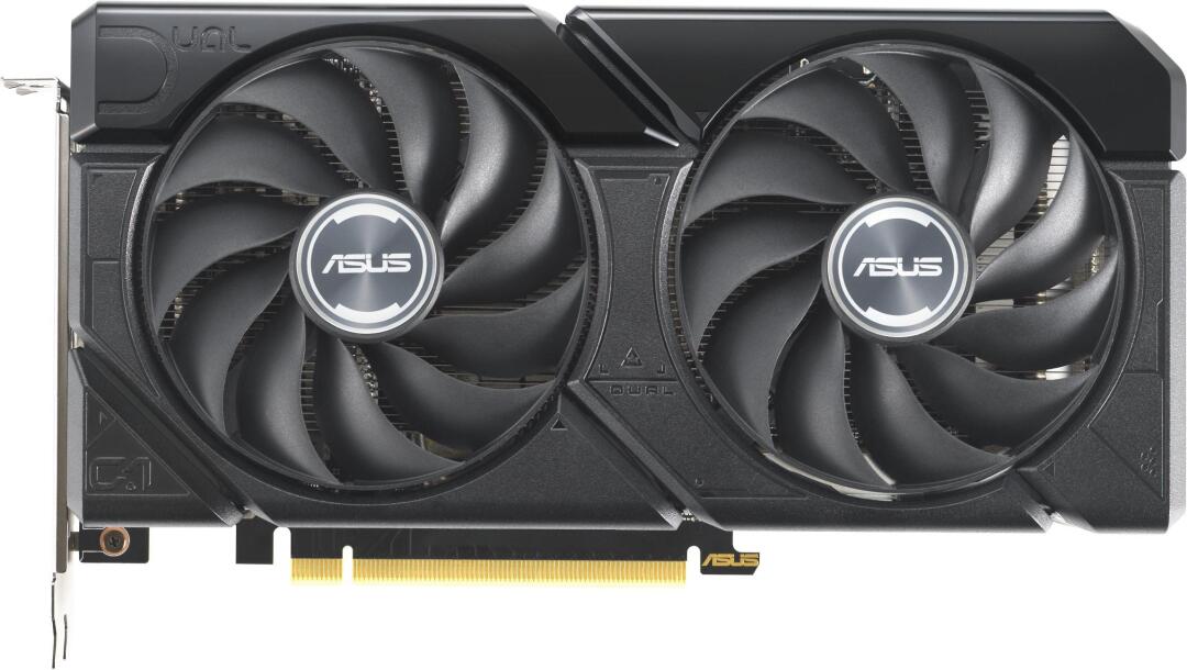 Placa Gráfica | DUAL | RTX 4060 Ti | 16GB | Dual Fan