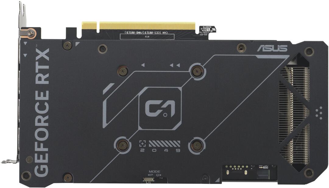 Placa Gráfica | DUAL | RTX 4060 Ti | 16GB | Dual Fan