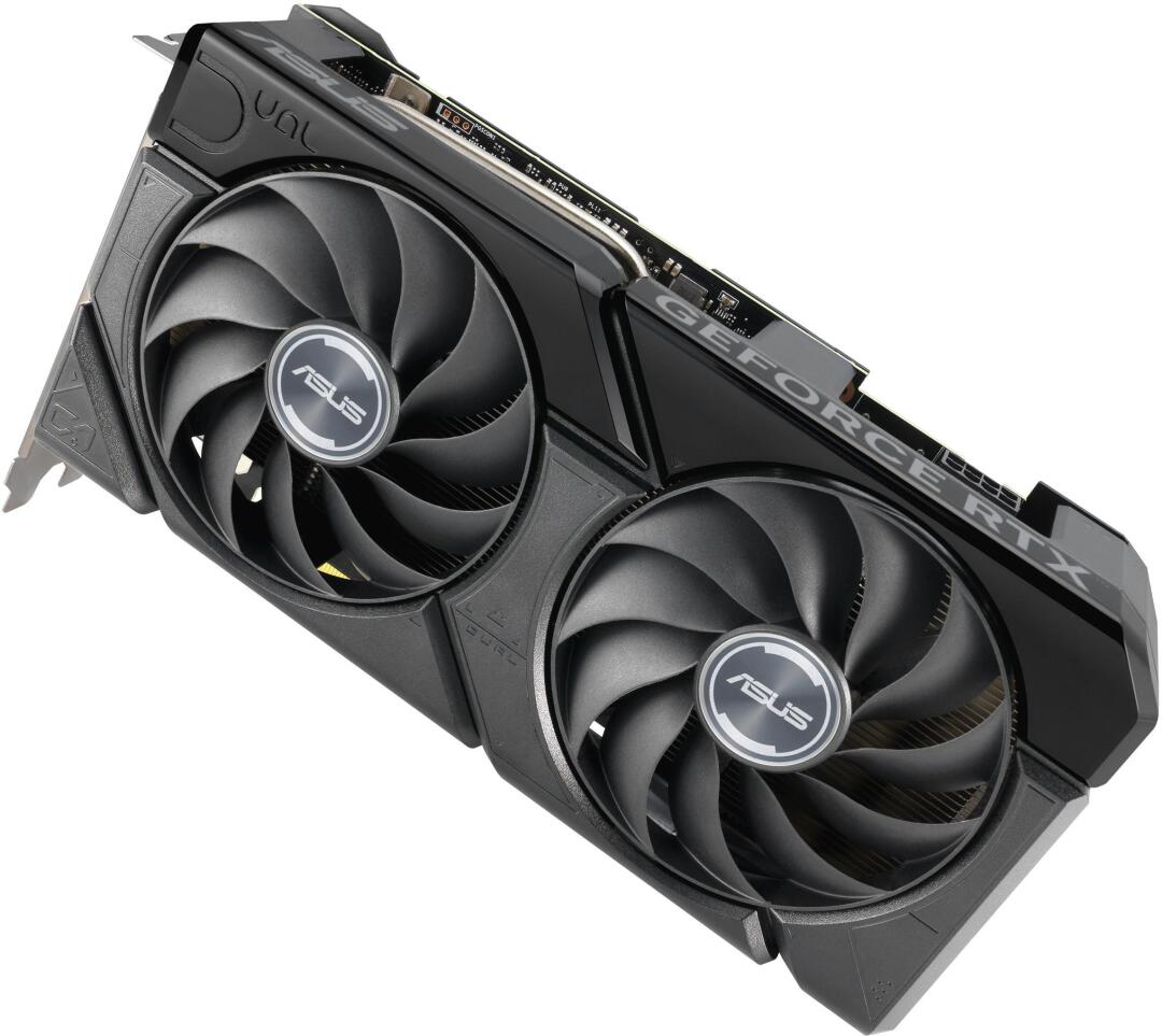 Placa Gráfica | DUAL | RTX 4060 Ti | 16GB | Dual Fan