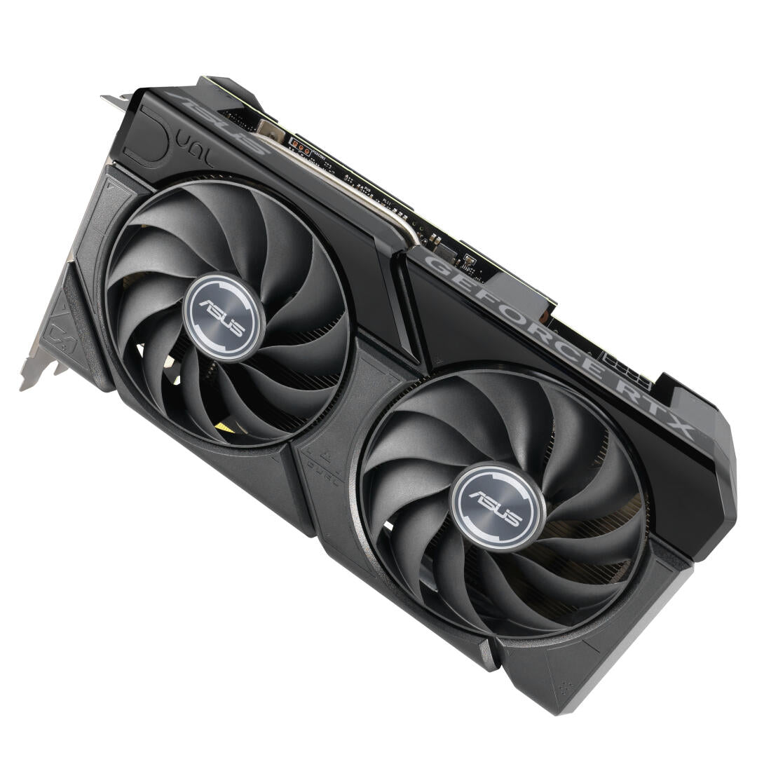 Placa Gráfica | DUAL | RTX 4060 Ti | 16GB | Dual Fan