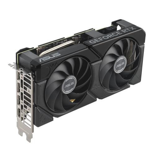 Placa Gráfica | DUAL | RTX 4060 Ti | 16GB | Dual Fan