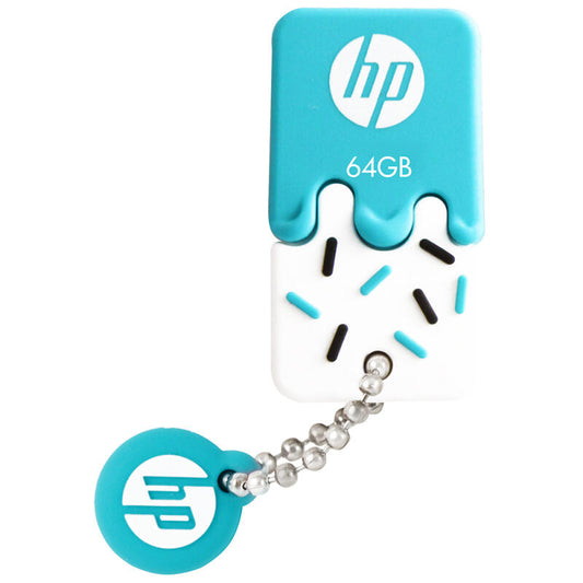 HP Memoria USB 2.0 V178W 32GB Blue