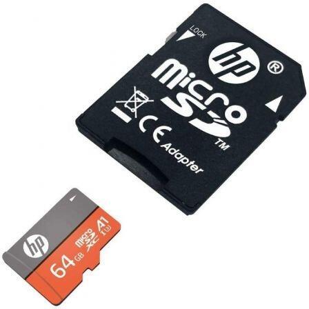 Cartão Micro SDXC HP | 64GB | UHS-I U3 | Alta Velocidade