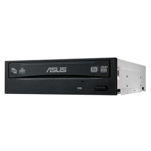 Regravadora Interna | ASUS | DRW-24D5MT | 24X | Preto | SATA