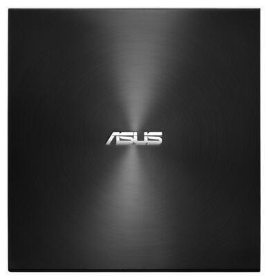 Leitor de DVD Externo | Asus | Zen Drive U7M | Ultra Slim | Preto