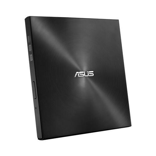 Leitor de DVD Externo | Asus | Zen Drive U7M | Ultra Slim | Preto